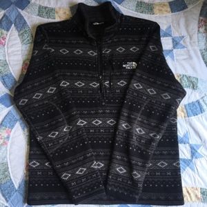 North Face 1/3 Pullover